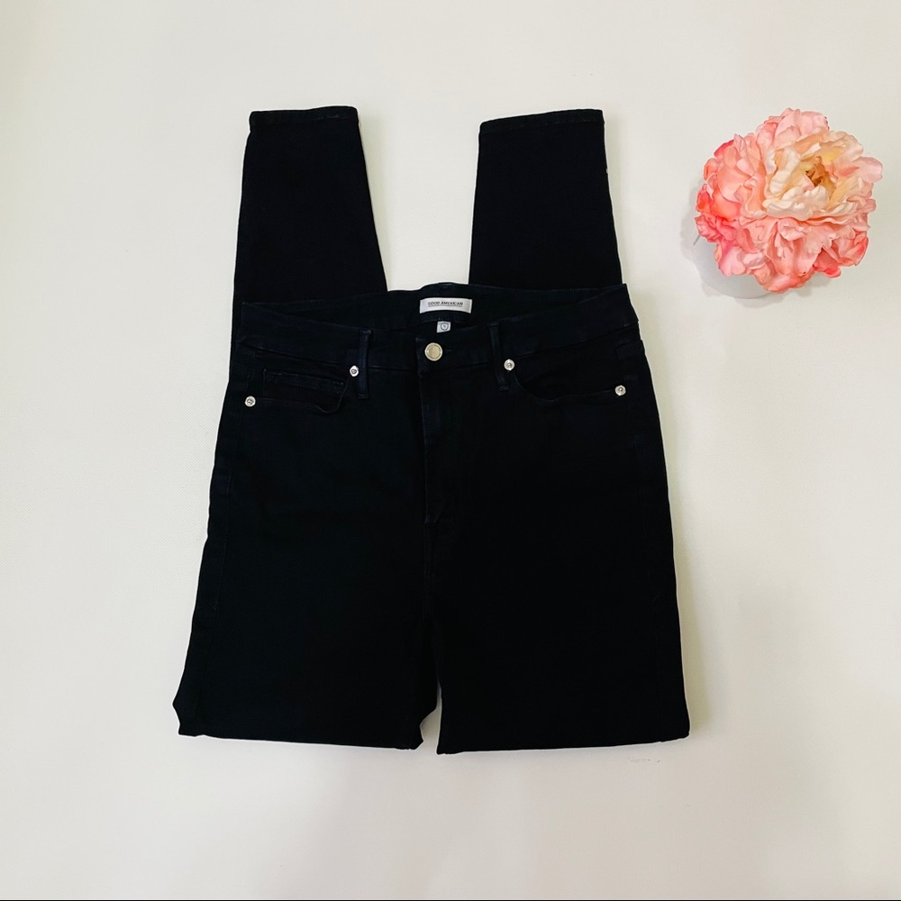 Good american size 16 good waist jeans